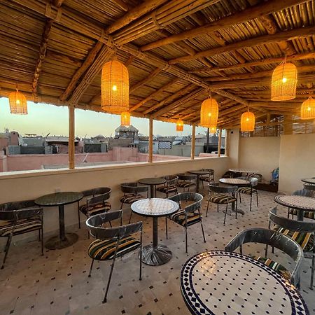 Riad Nadalinn Marrakesz Zewnętrze zdjęcie