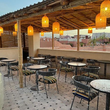 Riad Nadalinn Marrakesz Zewnętrze zdjęcie