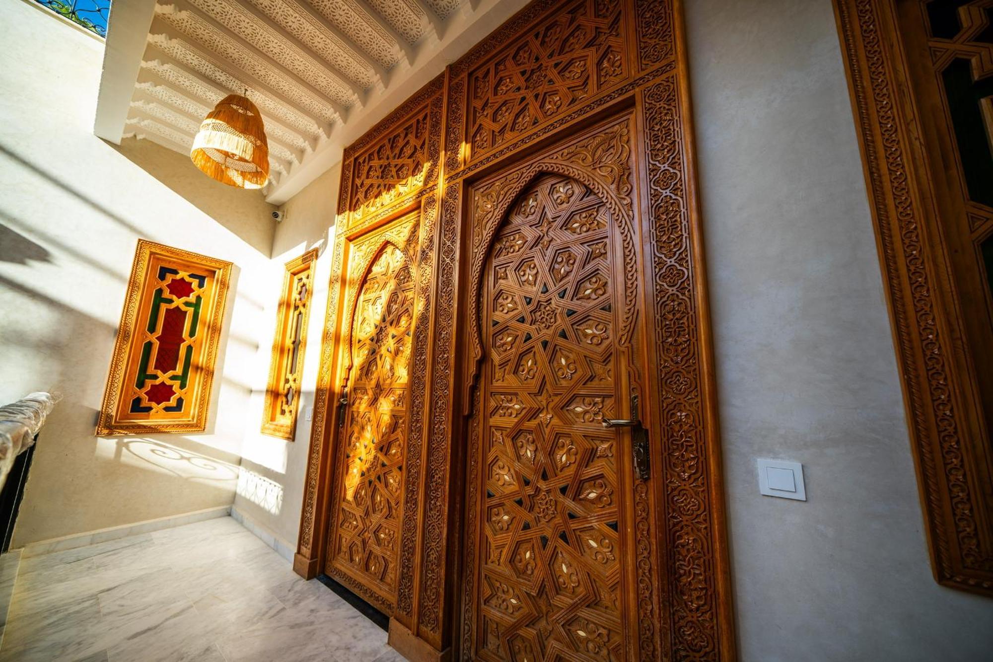 Riad Nadalinn Marrakesz Zewnętrze zdjęcie