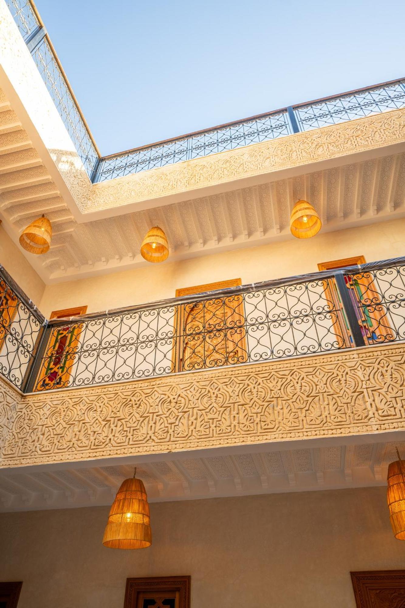 Riad Nadalinn Marrakesz Zewnętrze zdjęcie