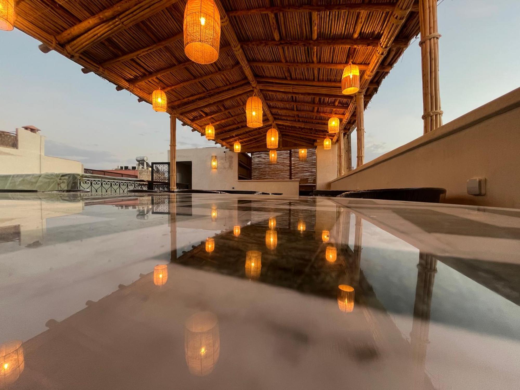 Riad Nadalinn Marrakesz Zewnętrze zdjęcie