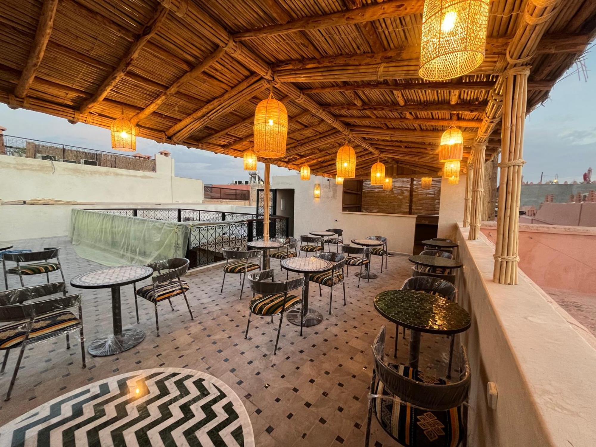 Riad Nadalinn Marrakesz Zewnętrze zdjęcie