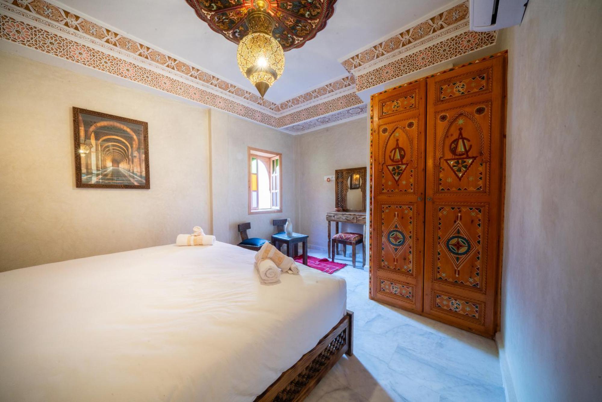 Riad Nadalinn Marrakesz Zewnętrze zdjęcie