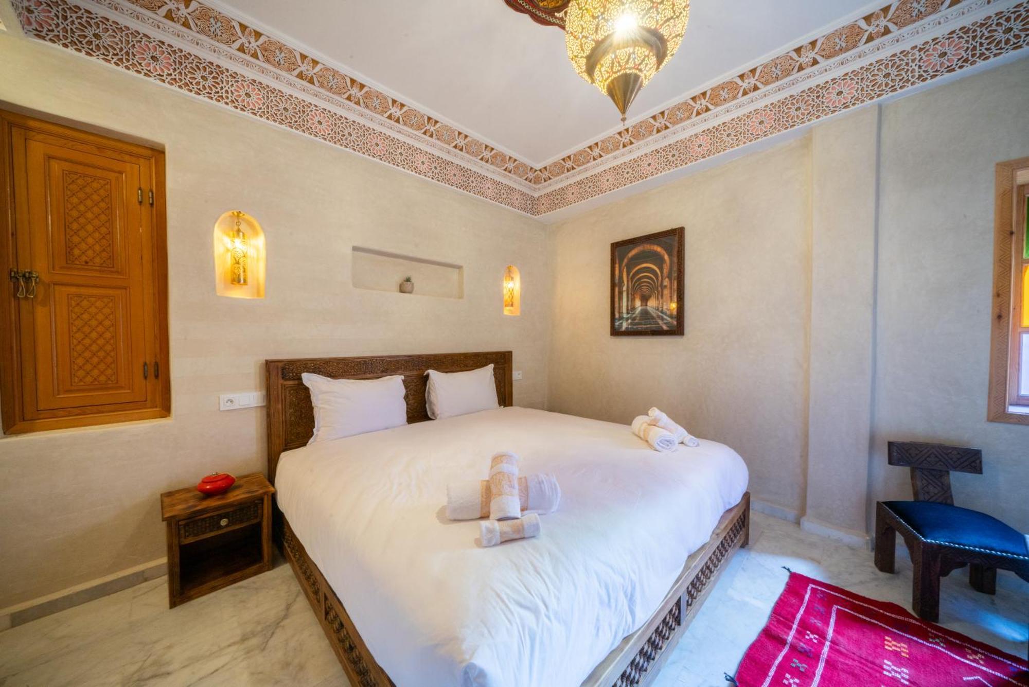 Riad Nadalinn Marrakesz Zewnętrze zdjęcie