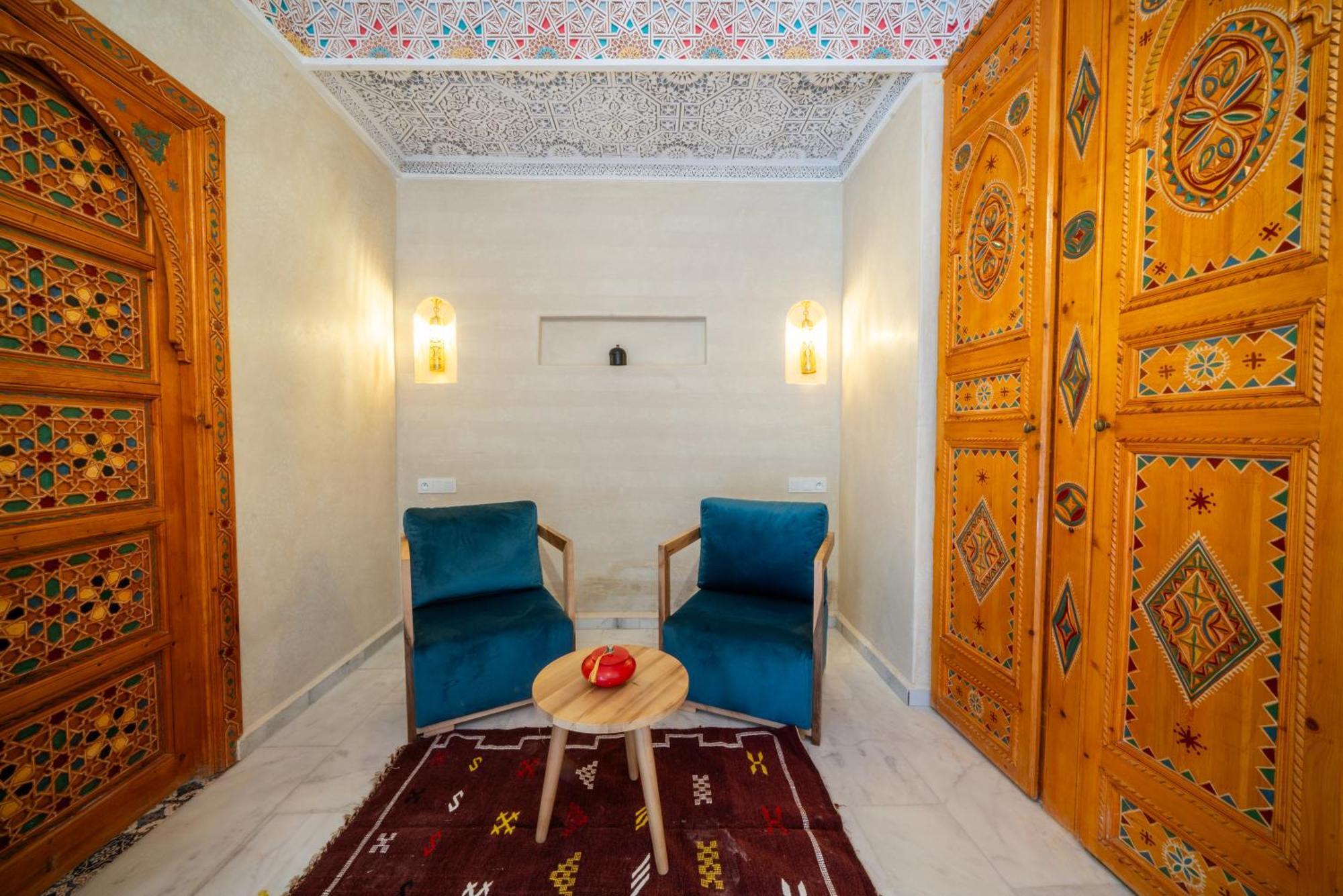 Riad Nadalinn Marrakesz Zewnętrze zdjęcie