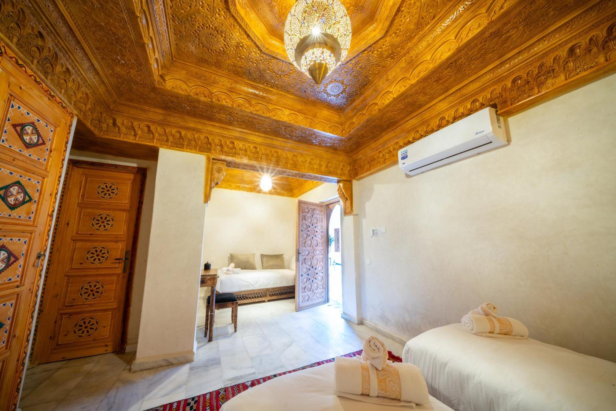 Riad Nadalinn Marrakesz Zewnętrze zdjęcie