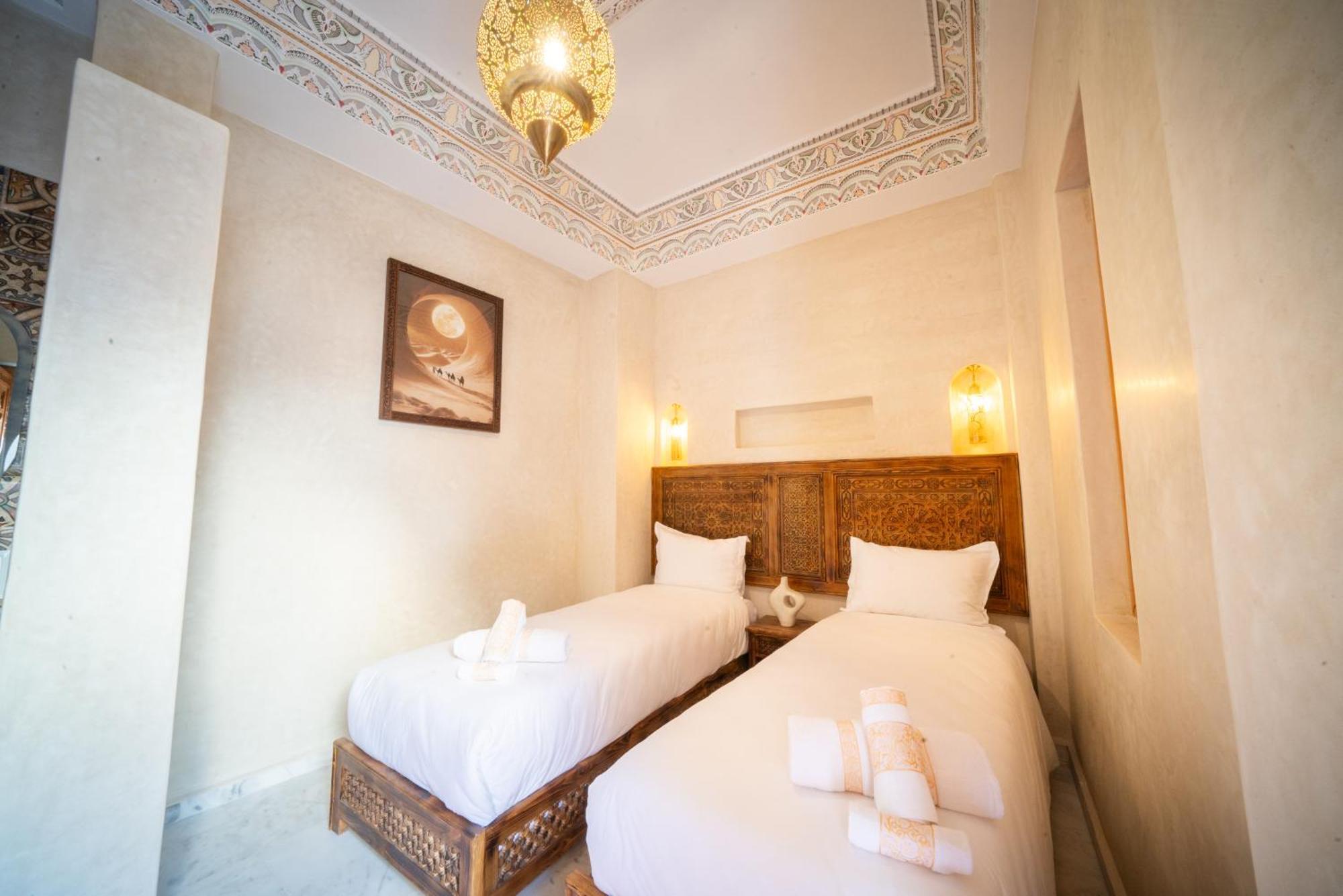 Riad Nadalinn Marrakesz Zewnętrze zdjęcie