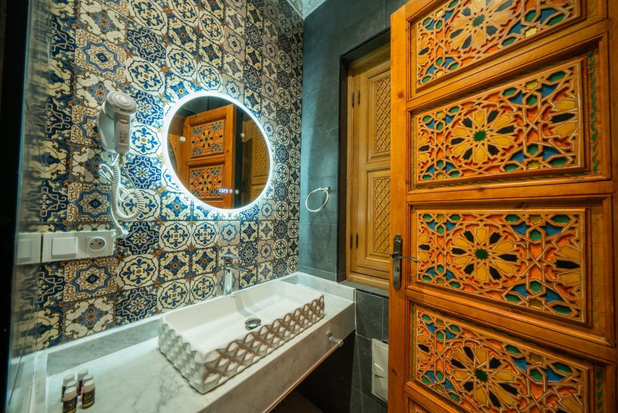 Riad Nadalinn Marrakesz Zewnętrze zdjęcie