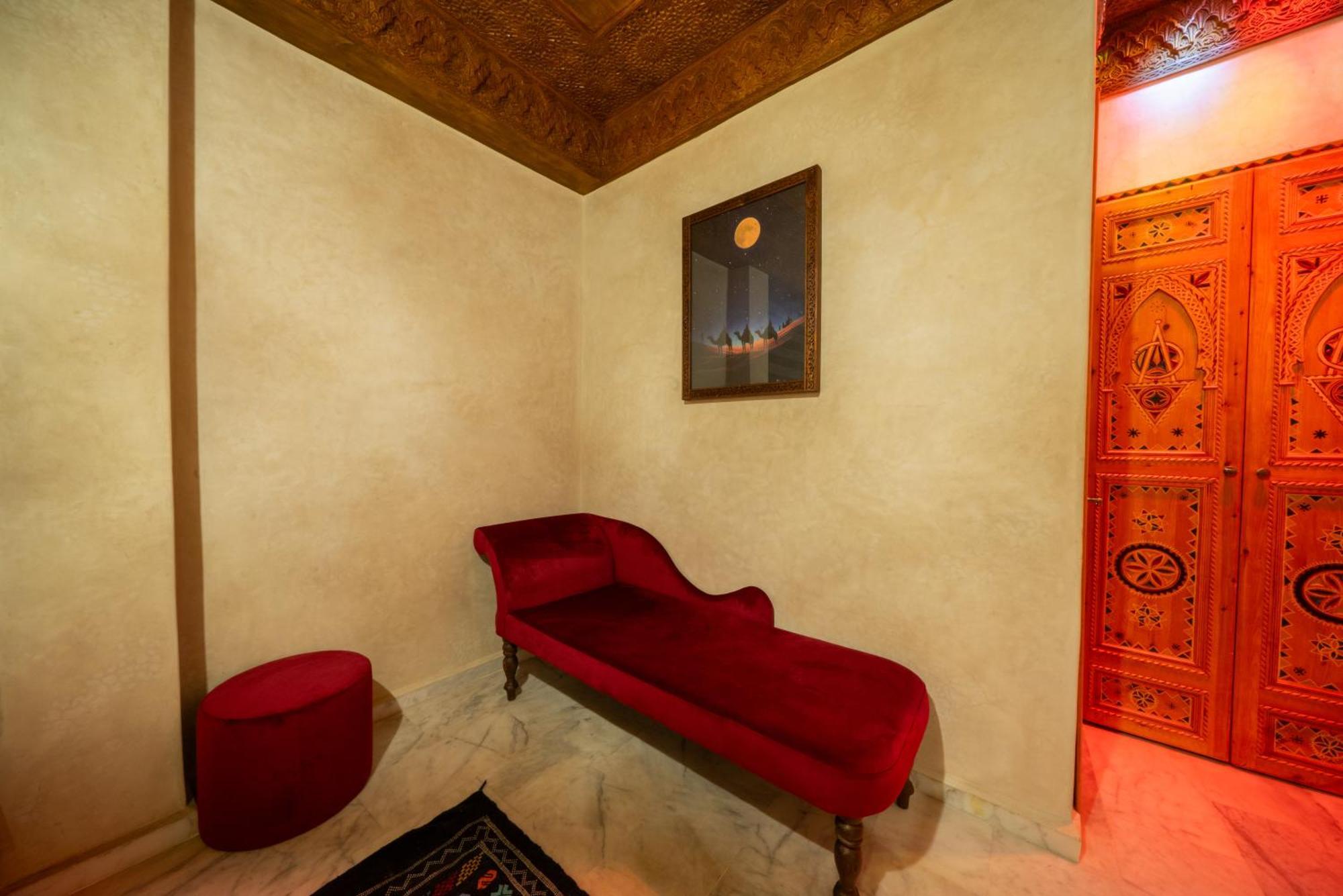 Riad Nadalinn Marrakesz Zewnętrze zdjęcie