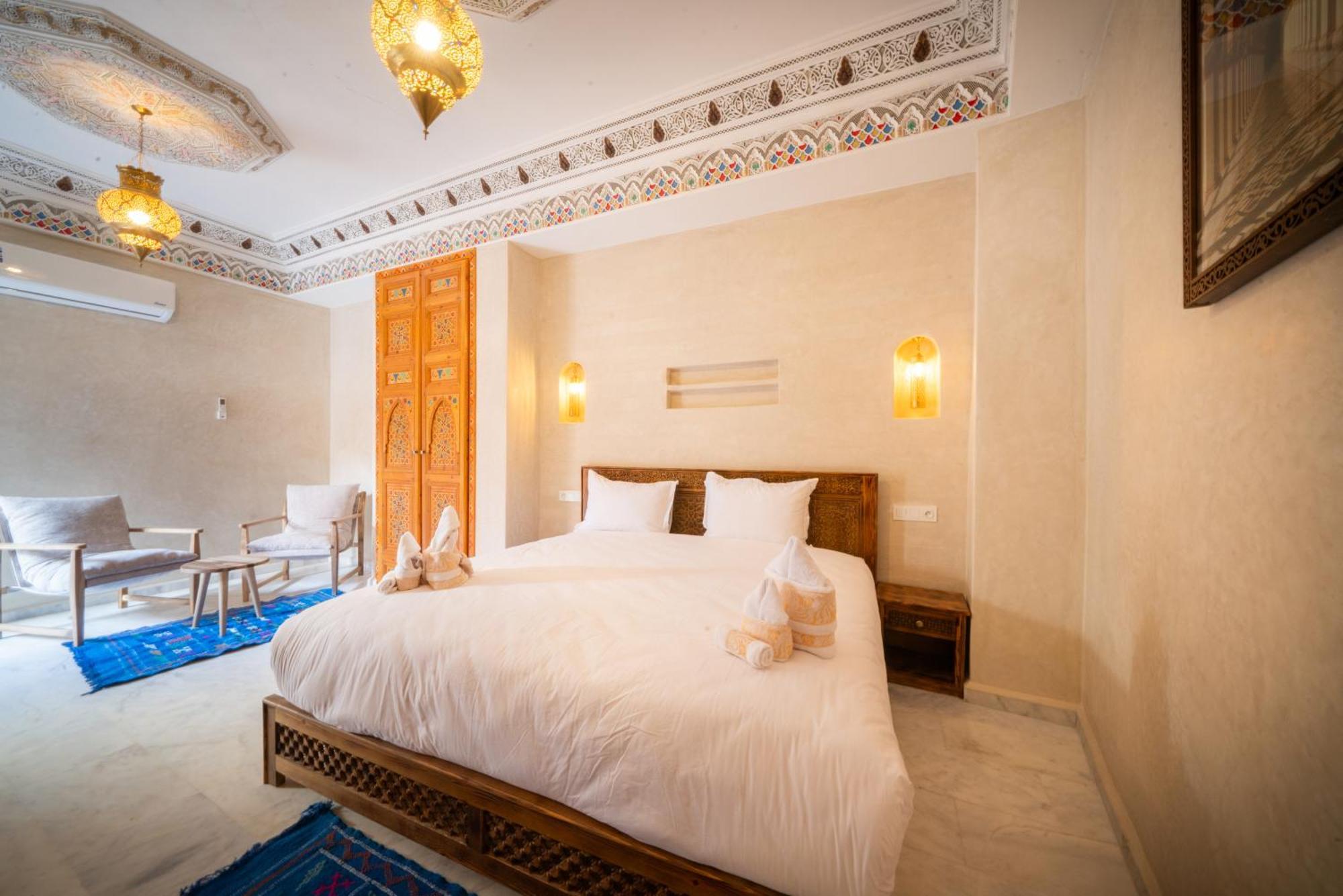 Riad Nadalinn Marrakesz Zewnętrze zdjęcie