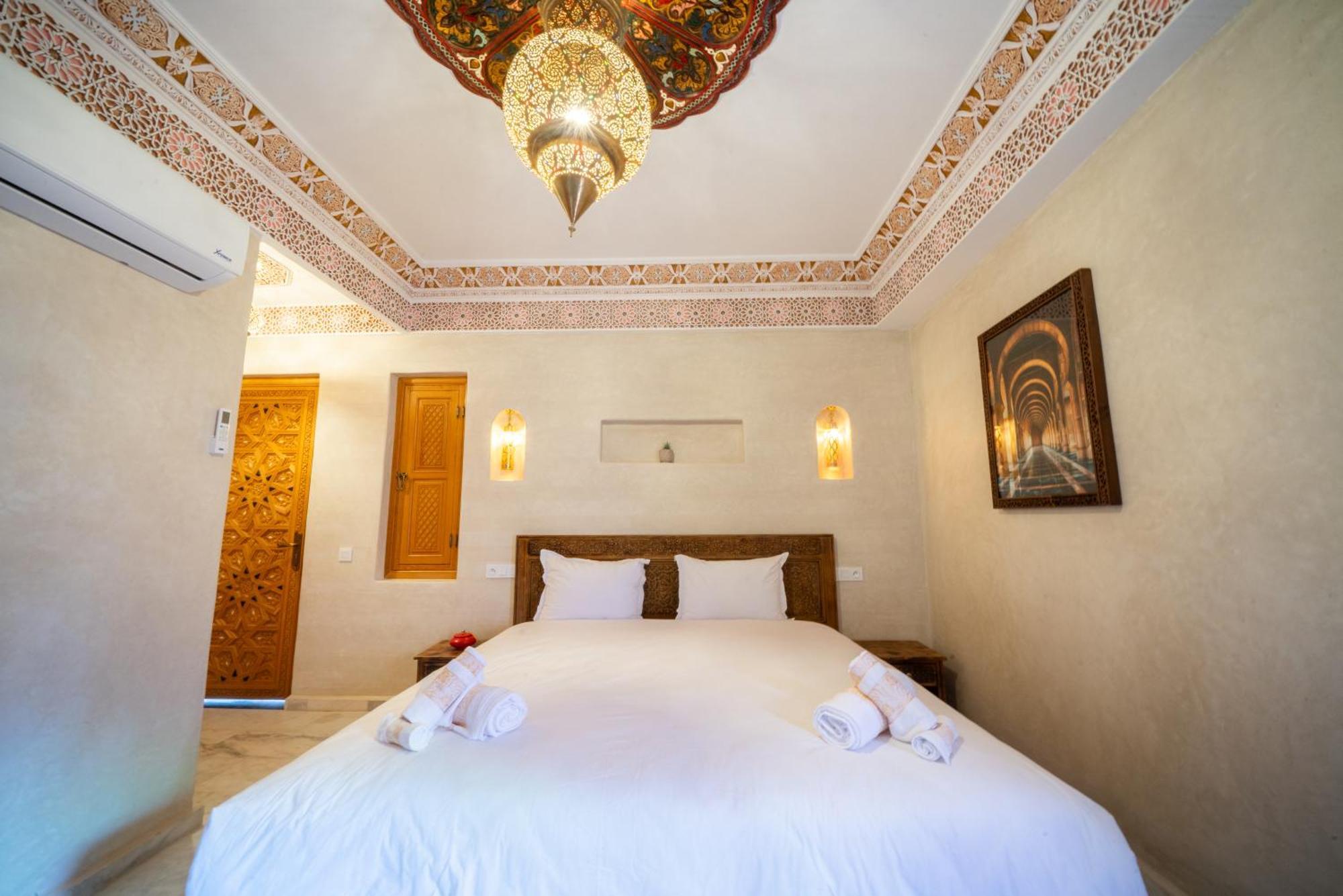 Riad Nadalinn Marrakesz Zewnętrze zdjęcie