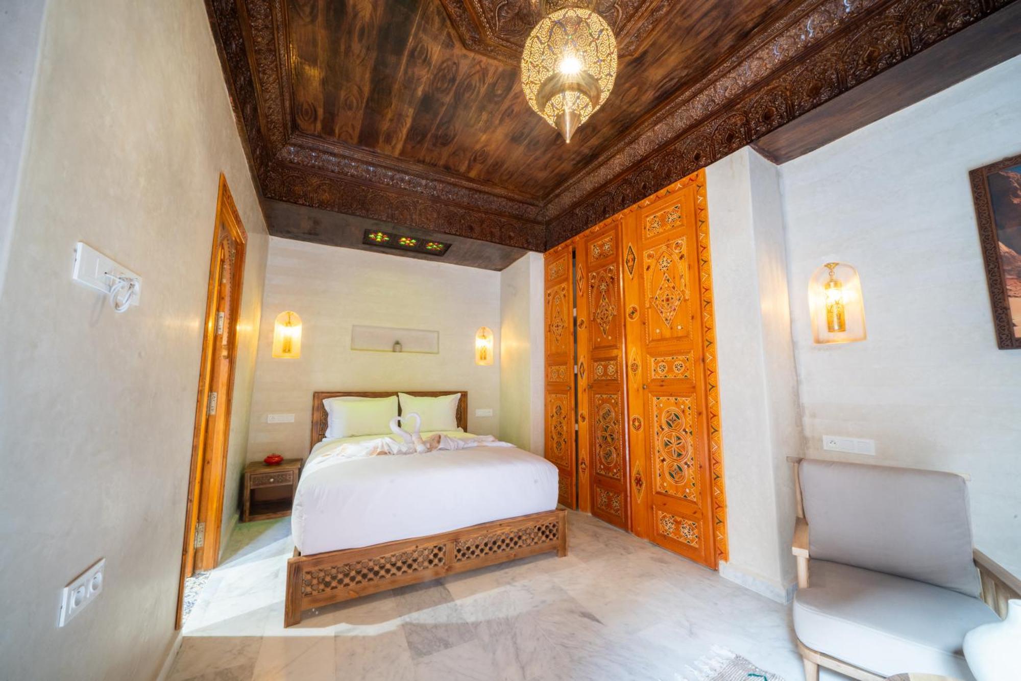 Riad Nadalinn Marrakesz Zewnętrze zdjęcie