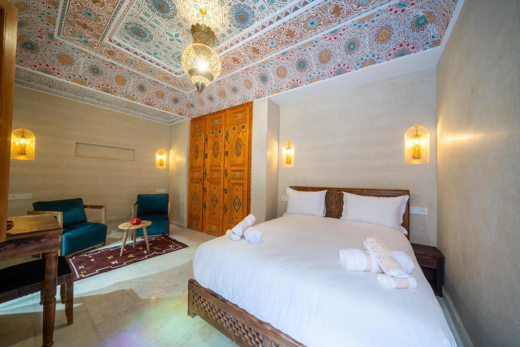 Riad Nadalinn Marrakesz Zewnętrze zdjęcie