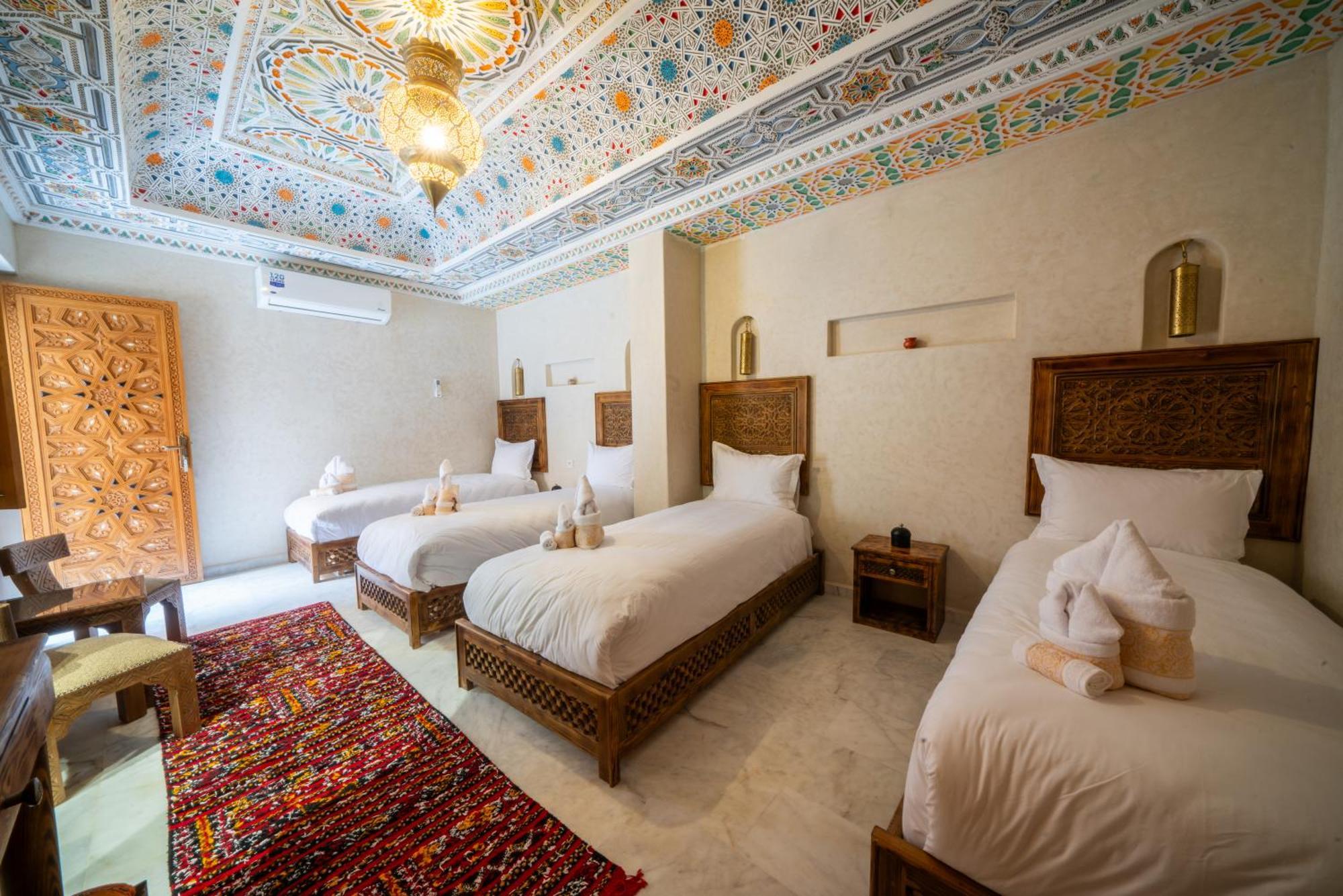 Riad Nadalinn Marrakesz Zewnętrze zdjęcie