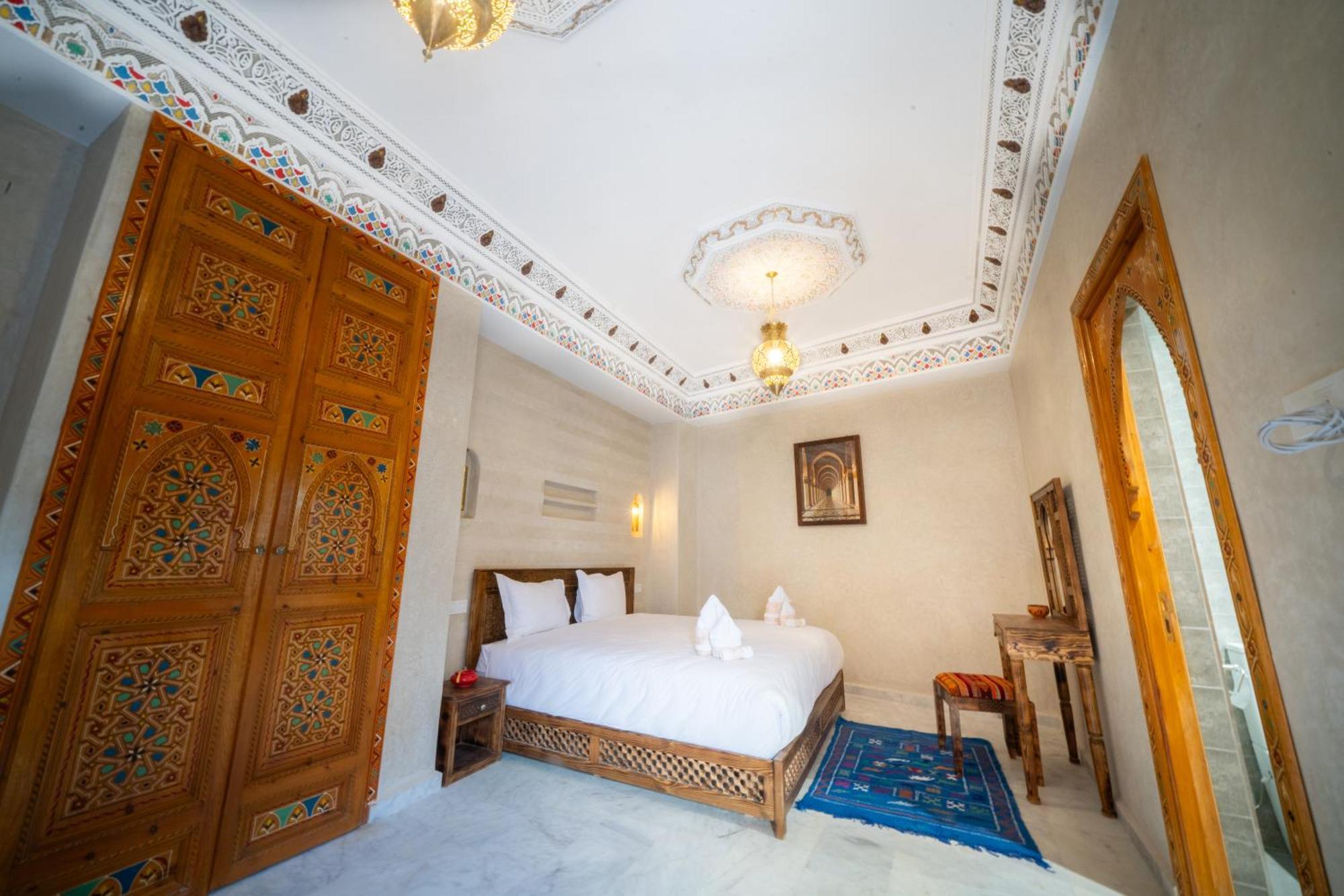 Riad Nadalinn Marrakesz Zewnętrze zdjęcie