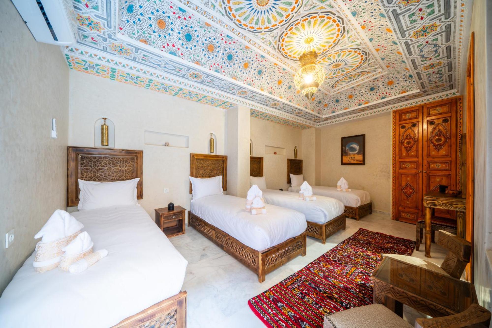 Riad Nadalinn Marrakesz Zewnętrze zdjęcie