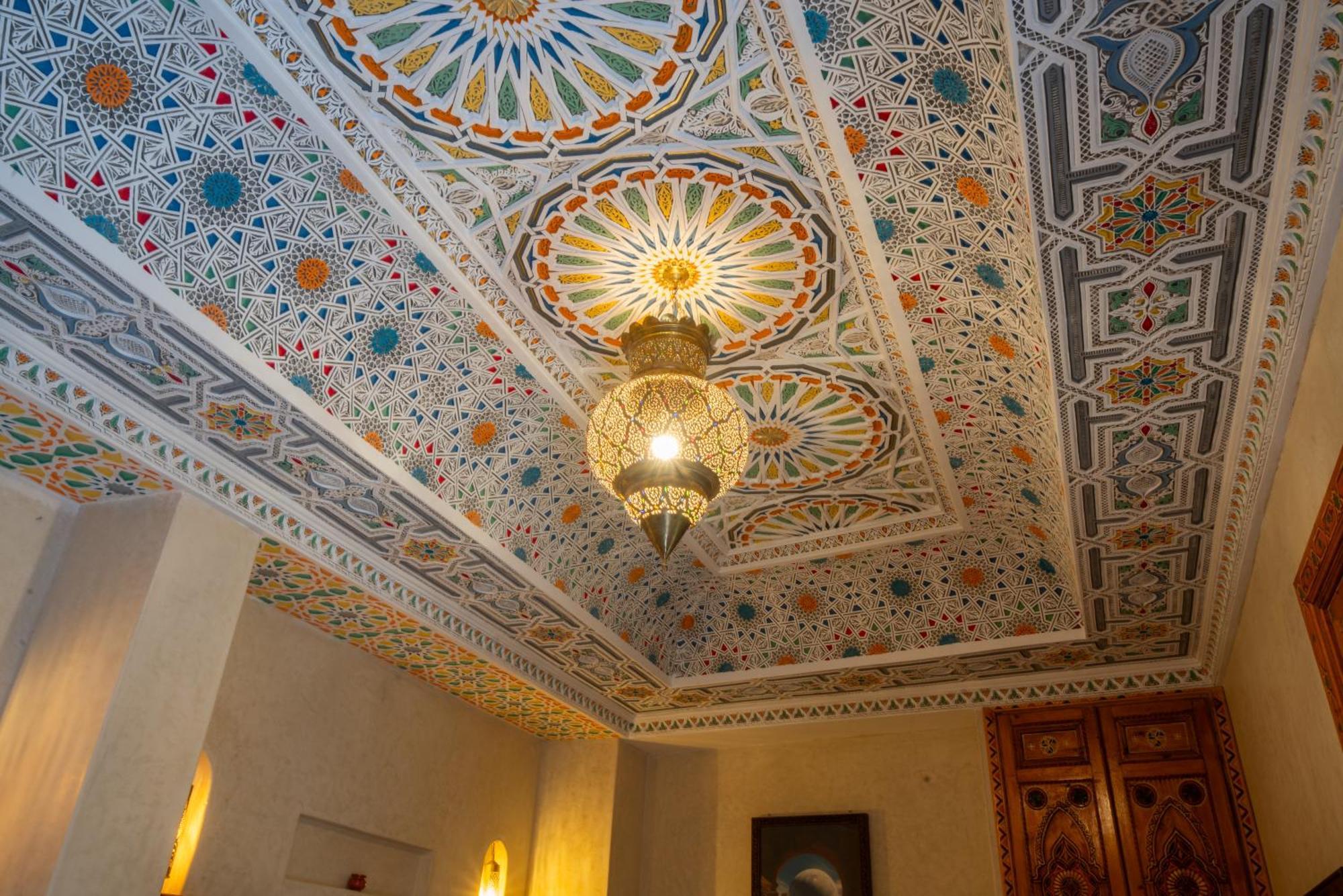 Riad Nadalinn Marrakesz Zewnętrze zdjęcie