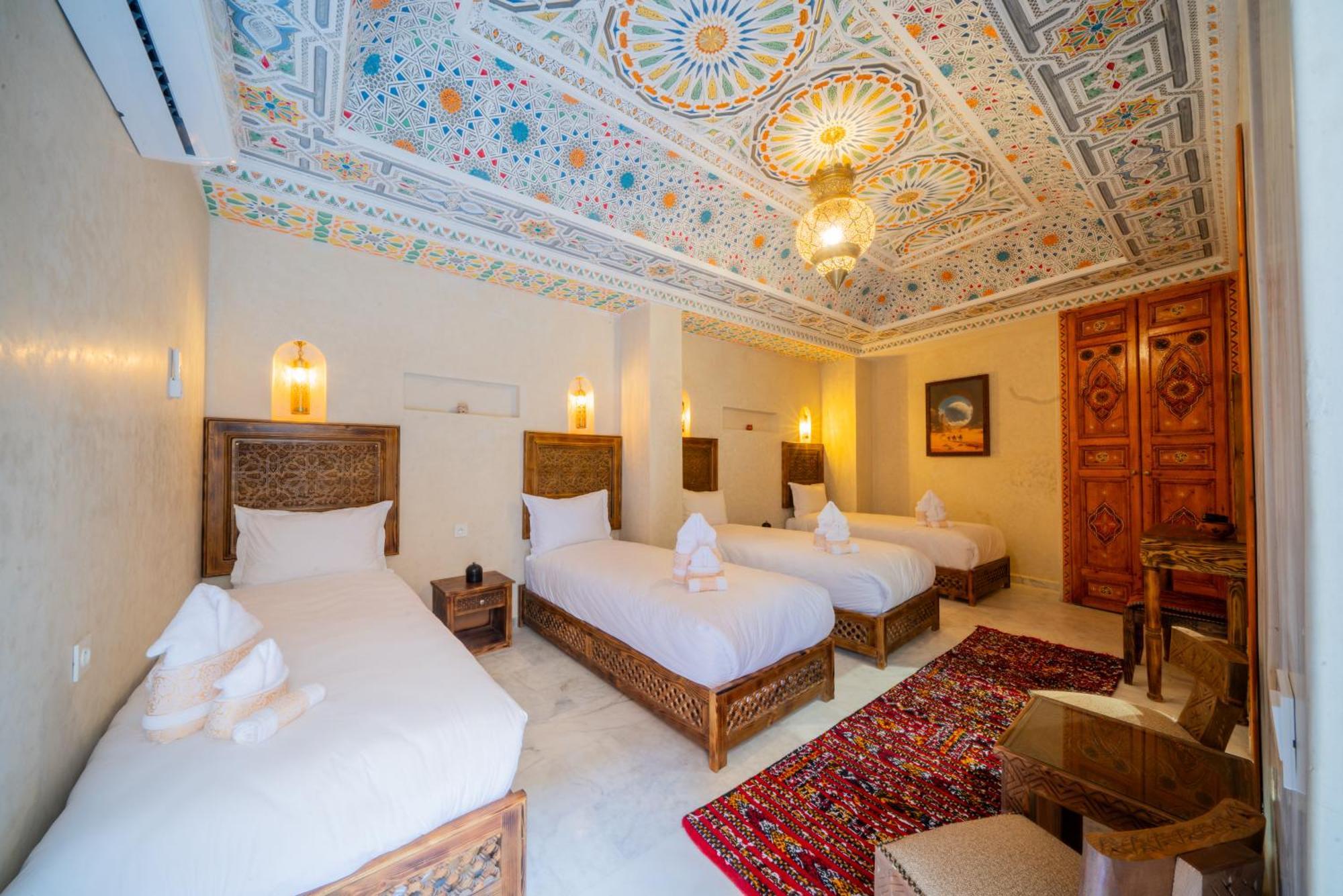Riad Nadalinn Marrakesz Zewnętrze zdjęcie