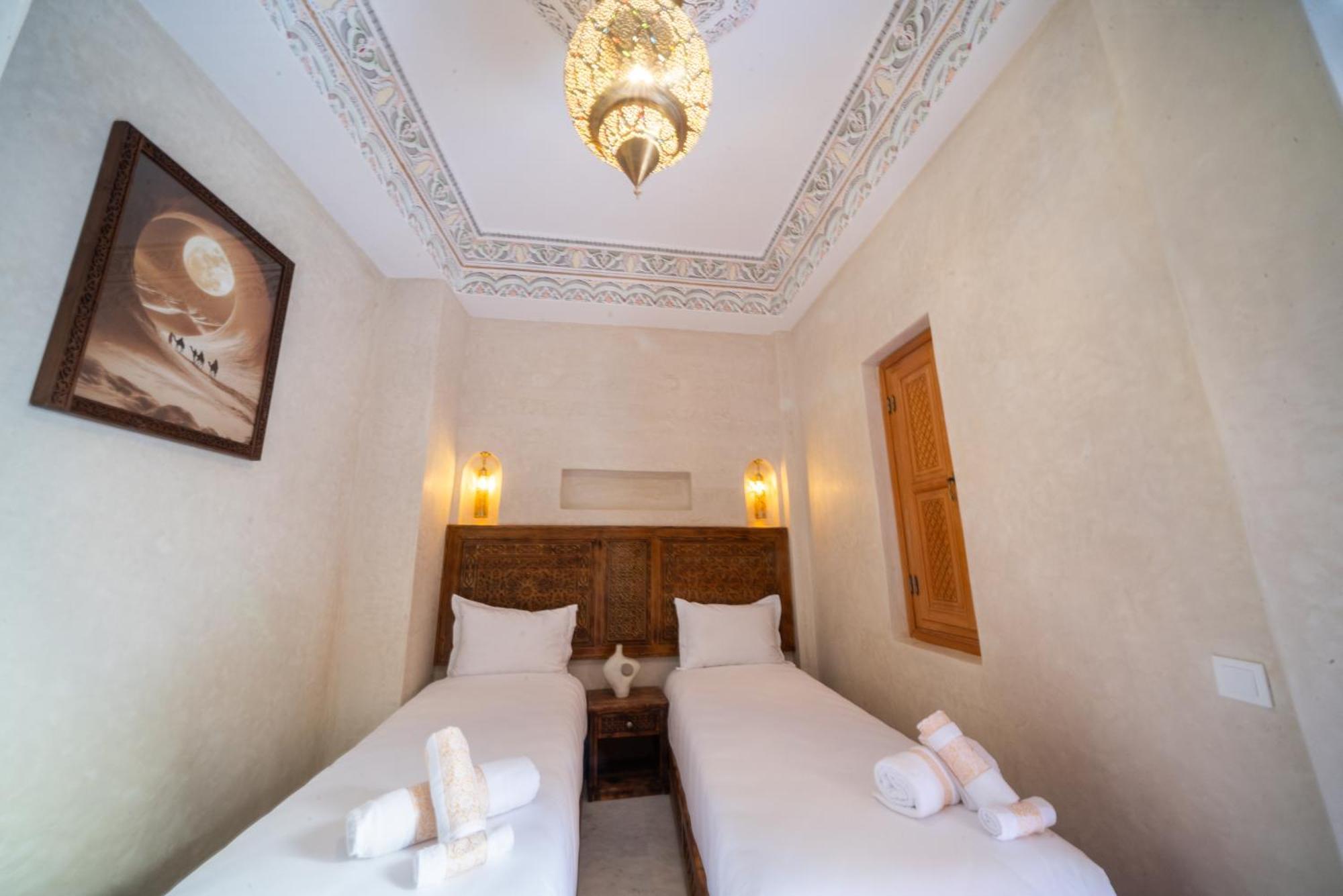 Riad Nadalinn Marrakesz Zewnętrze zdjęcie