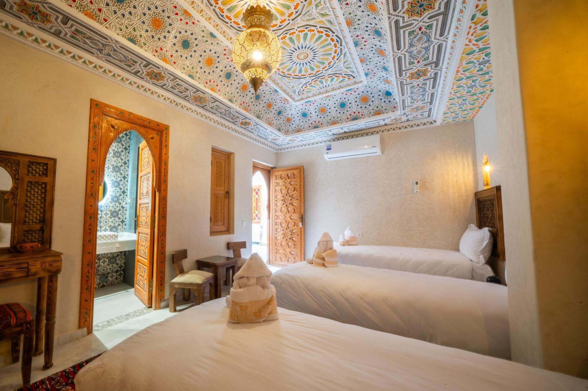 Riad Nadalinn Marrakesz Zewnętrze zdjęcie
