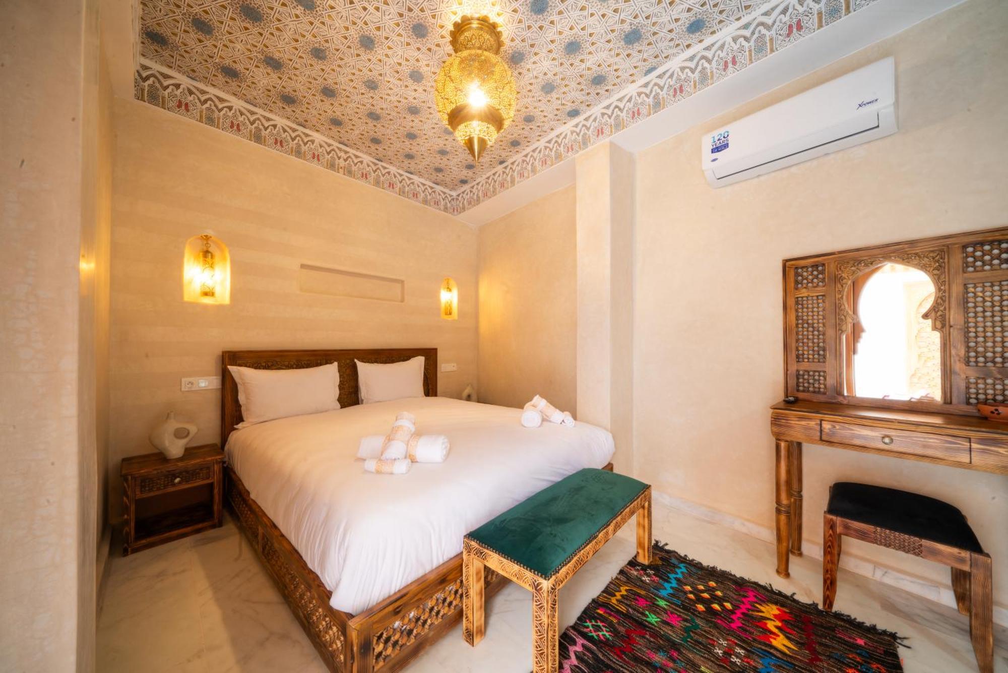 Riad Nadalinn Marrakesz Zewnętrze zdjęcie