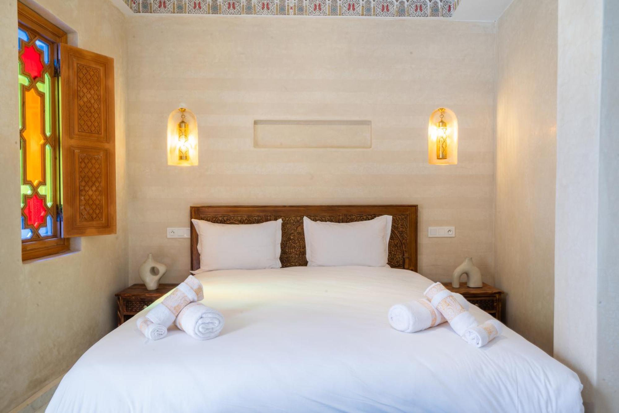 Riad Nadalinn Marrakesz Zewnętrze zdjęcie