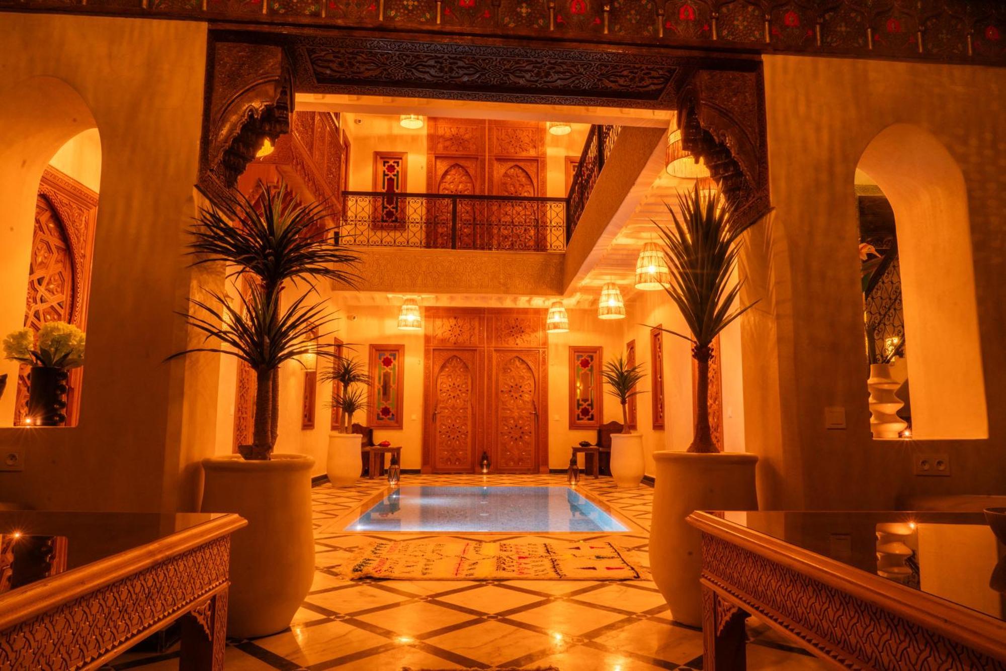 Riad Nadalinn Marrakesz Zewnętrze zdjęcie