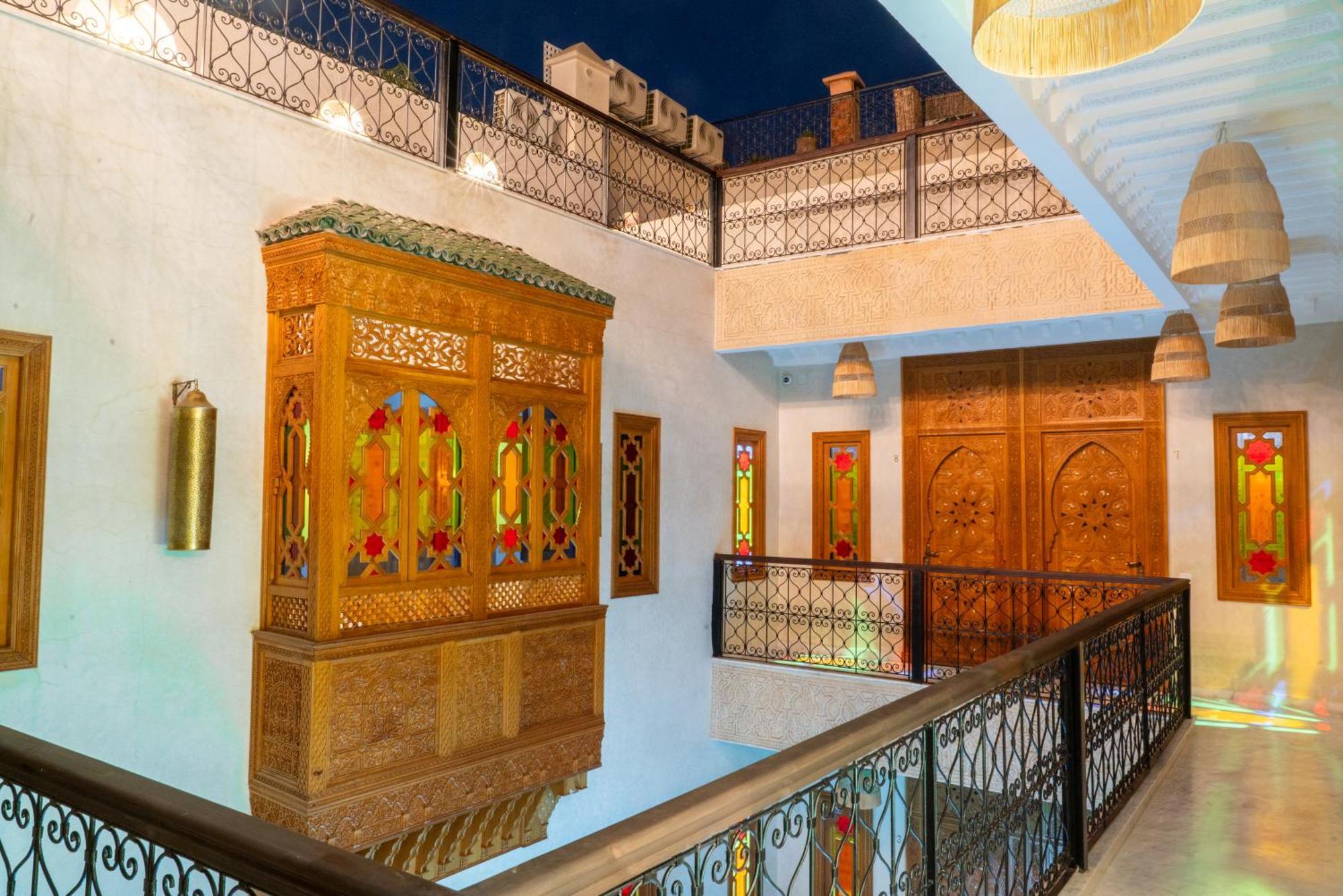 Riad Nadalinn Marrakesz Zewnętrze zdjęcie