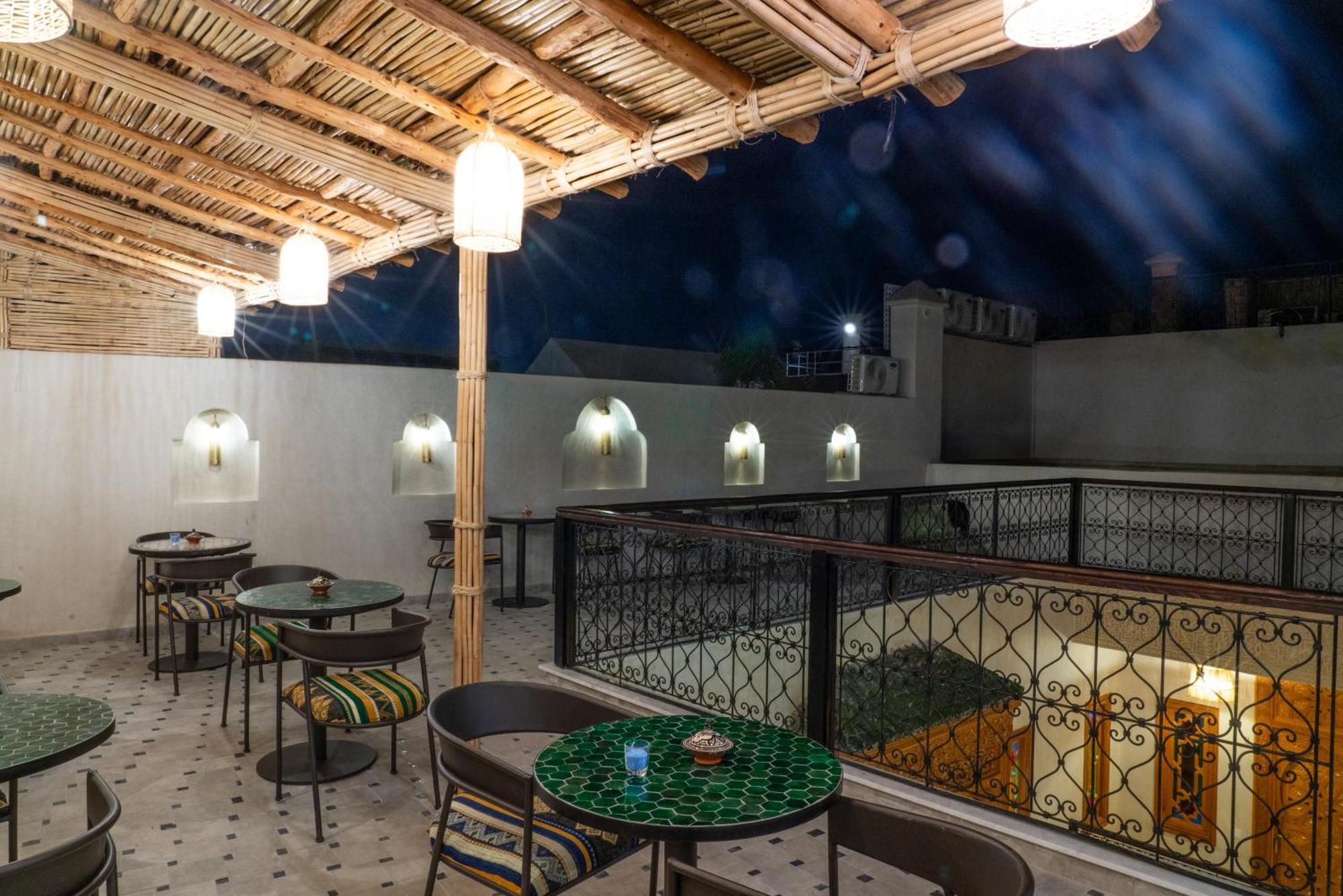 Riad Nadalinn Marrakesz Zewnętrze zdjęcie