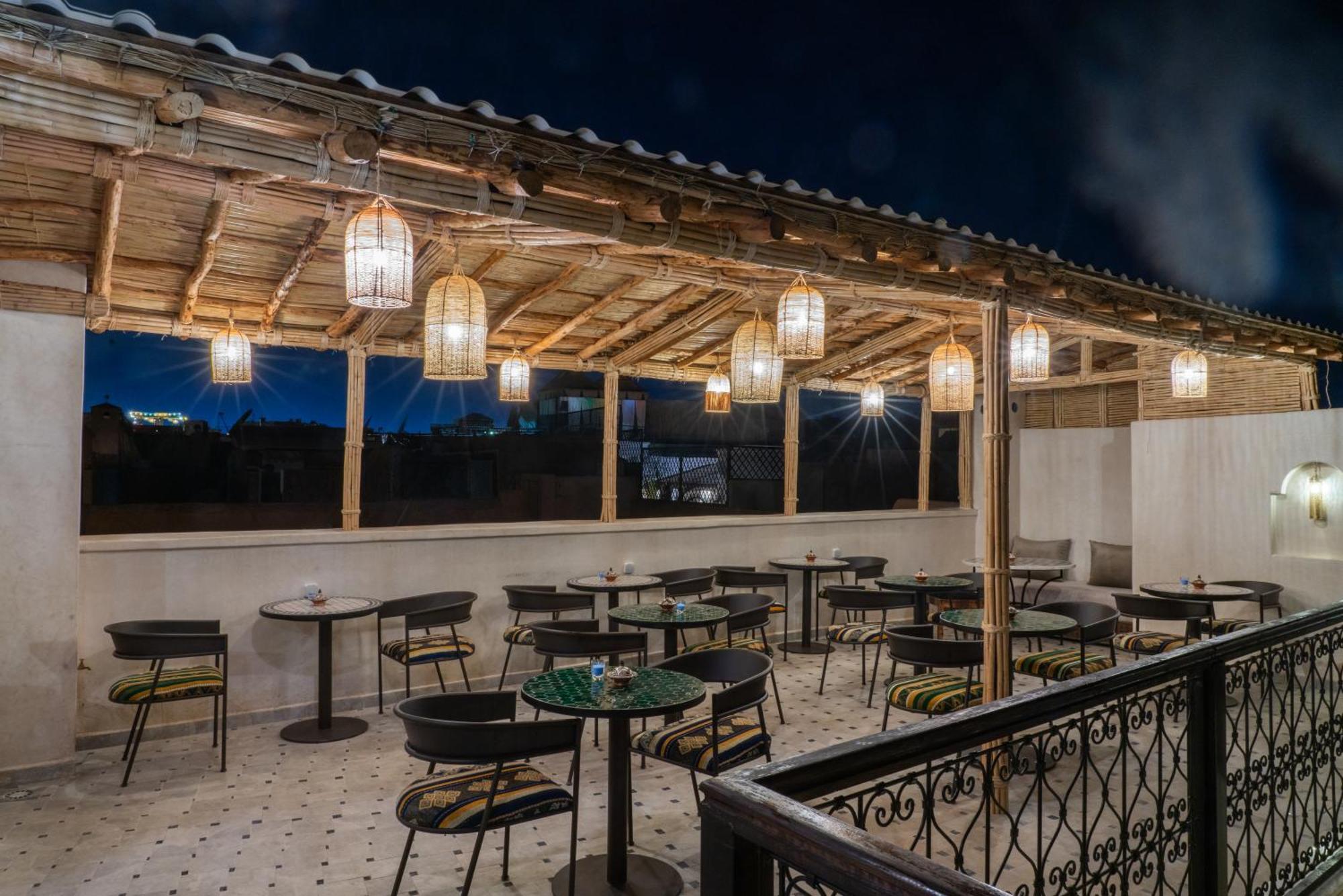 Riad Nadalinn Marrakesz Zewnętrze zdjęcie