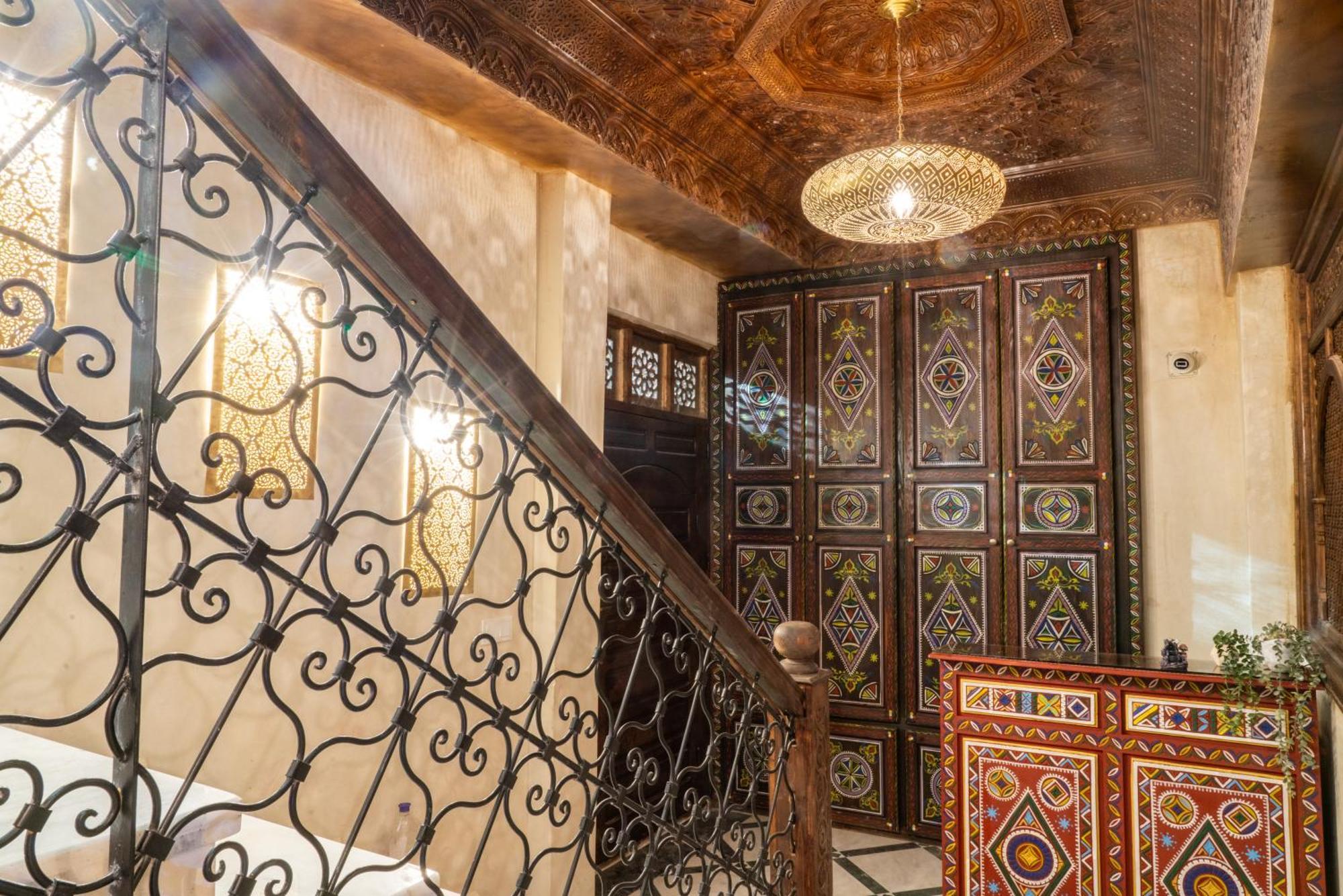 Riad Nadalinn Marrakesz Zewnętrze zdjęcie