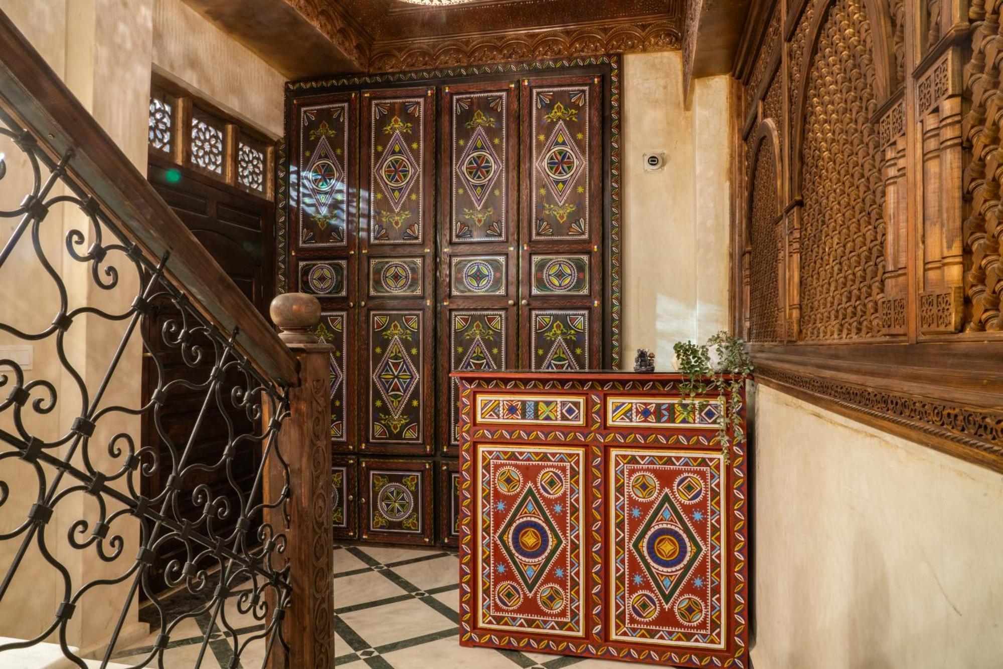 Riad Nadalinn Marrakesz Zewnętrze zdjęcie