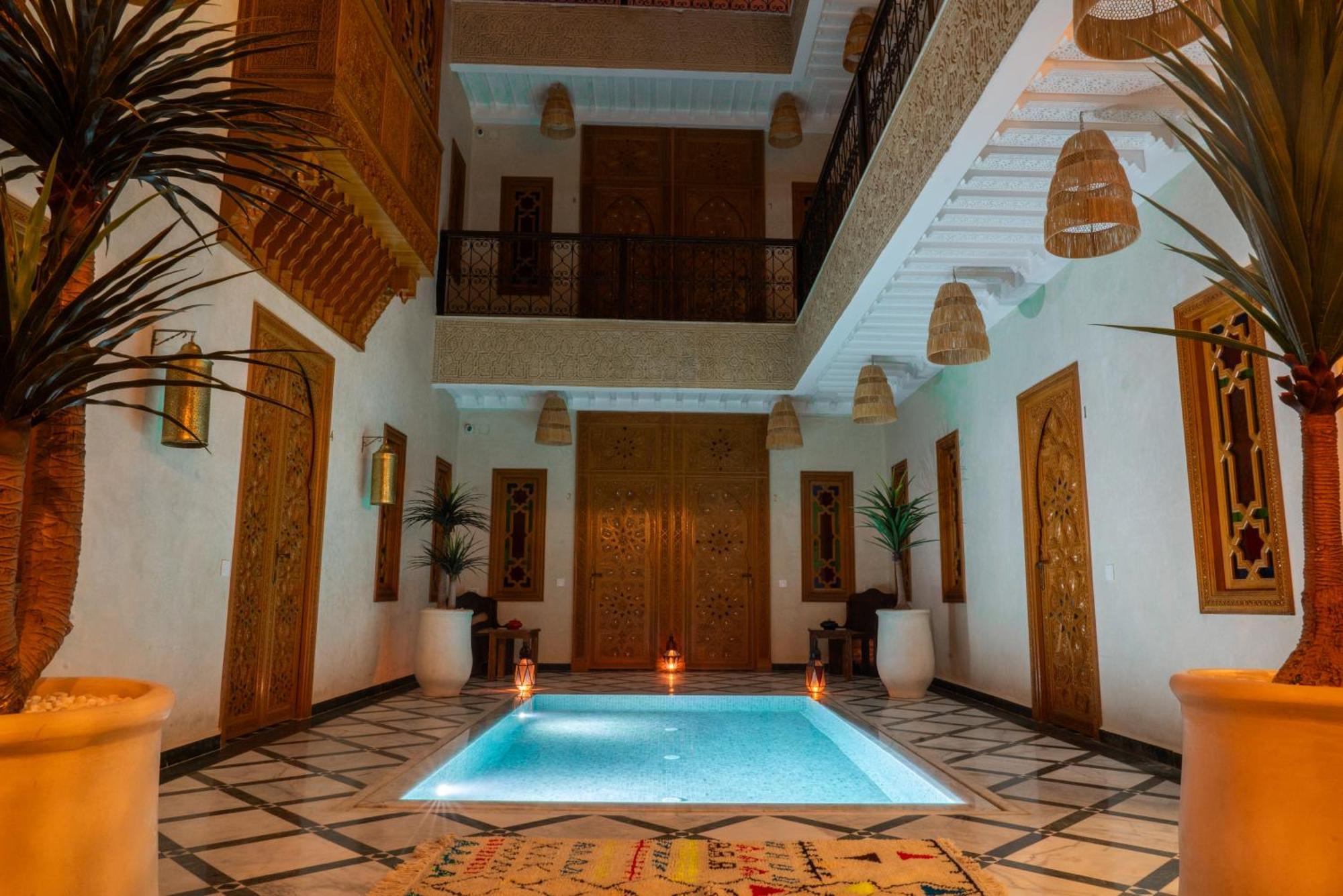 Riad Nadalinn Marrakesz Zewnętrze zdjęcie