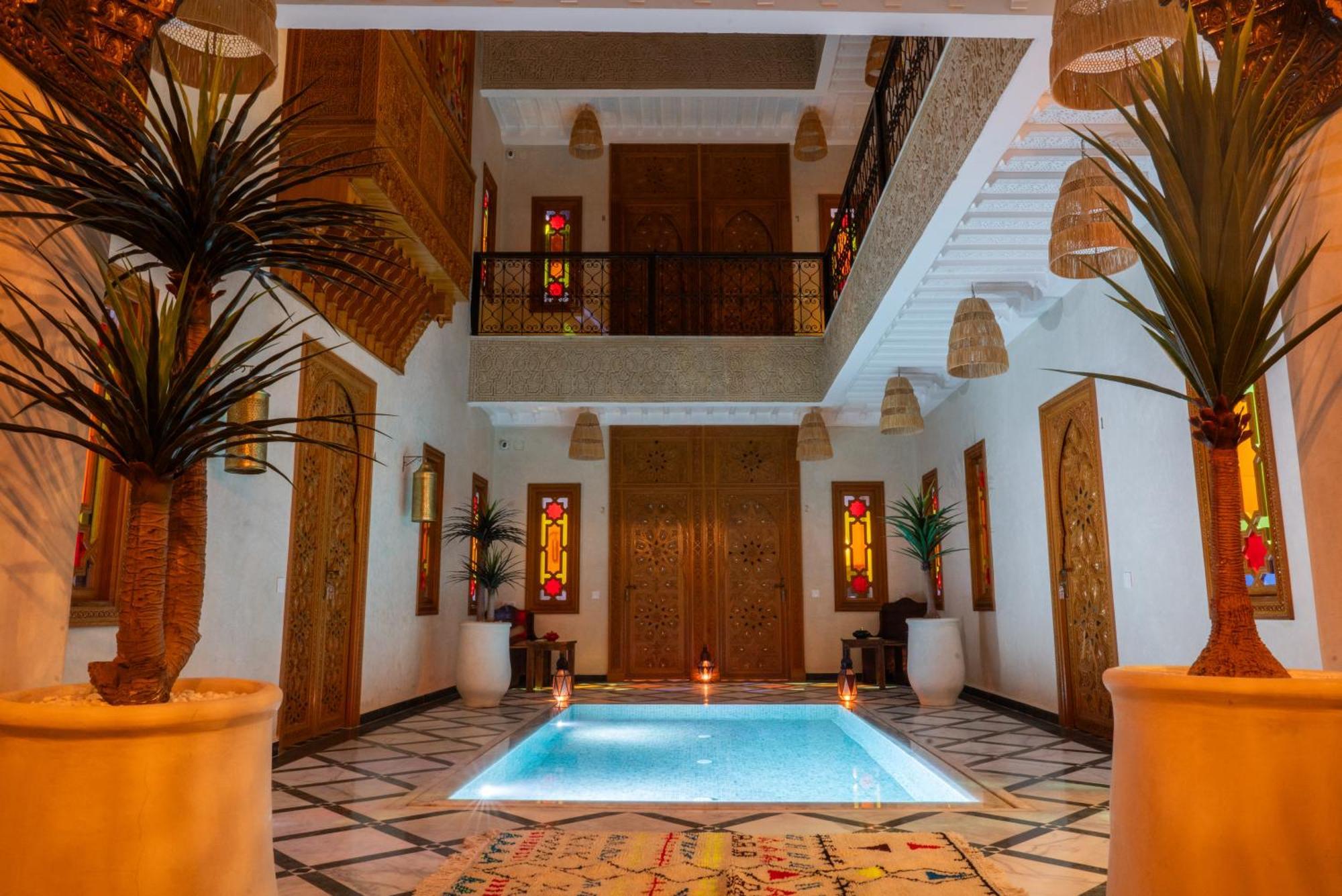 Riad Nadalinn Marrakesz Zewnętrze zdjęcie
