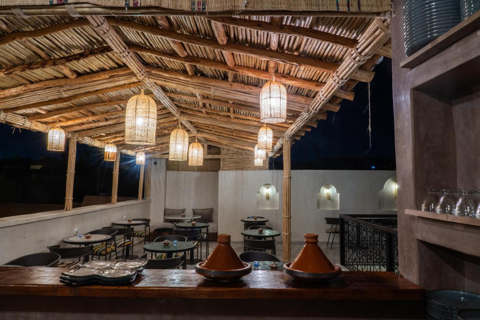 Riad Nadalinn Marrakesz Zewnętrze zdjęcie