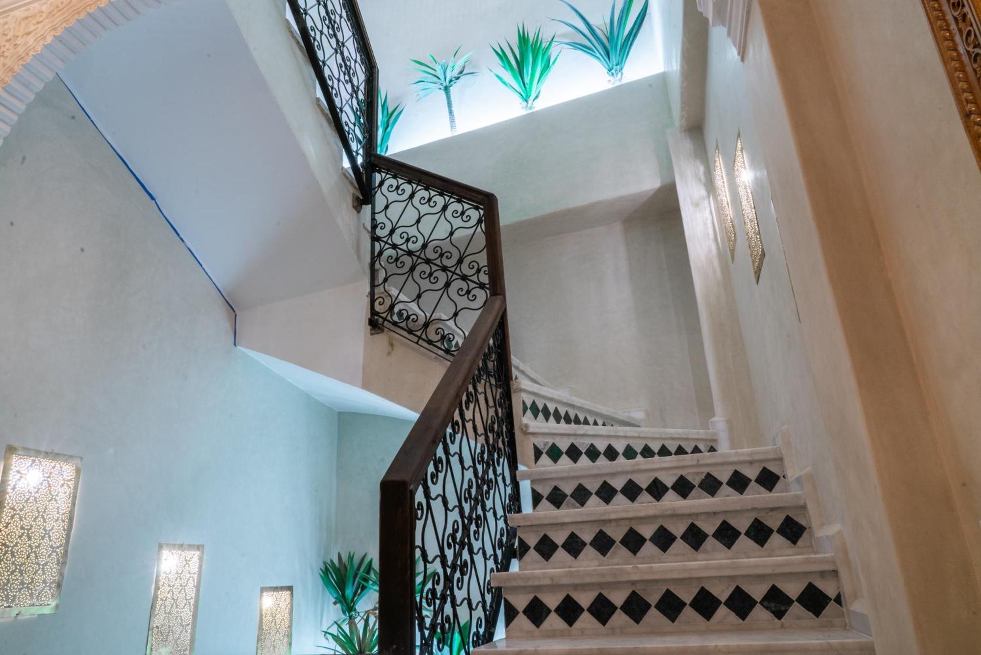 Riad Nadalinn Marrakesz Zewnętrze zdjęcie