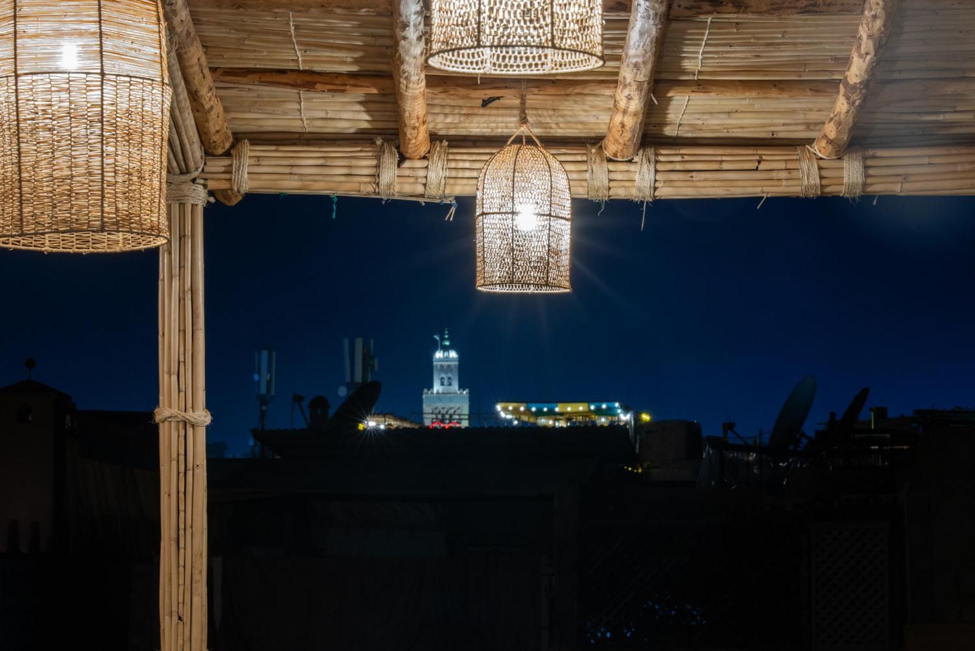 Riad Nadalinn Marrakesz Zewnętrze zdjęcie
